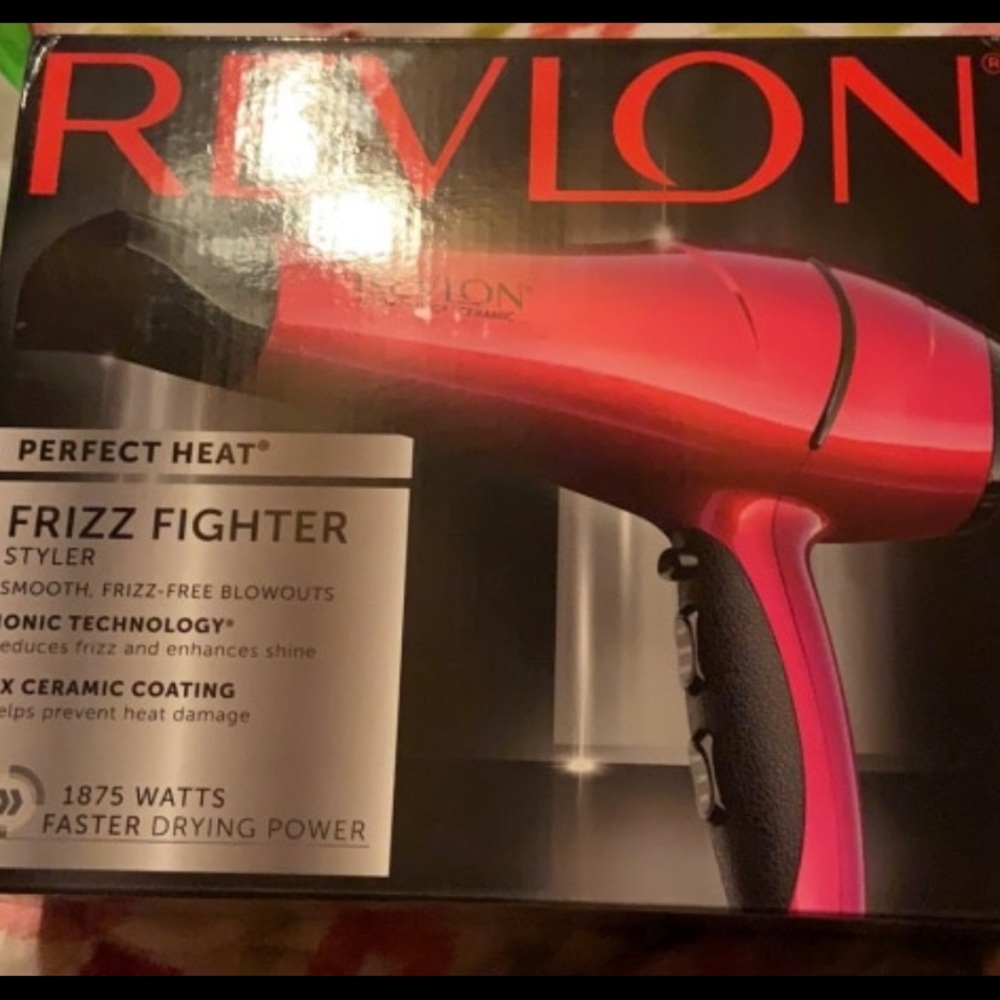 Hair dryer